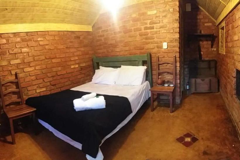 膳宿费 Espirito Das águas Chalés Lumiar