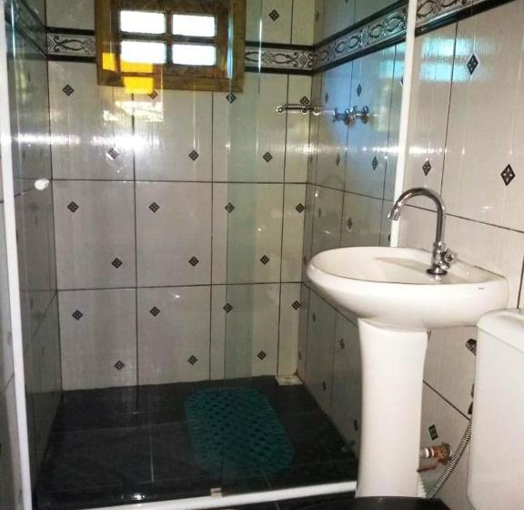 膳宿费 Espirito Das águas Chalés Lumiar