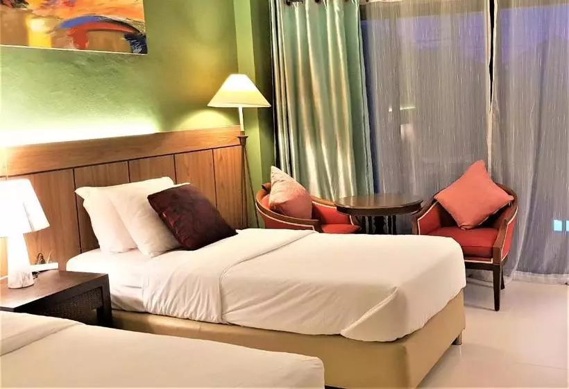 هاستل Budget Bed