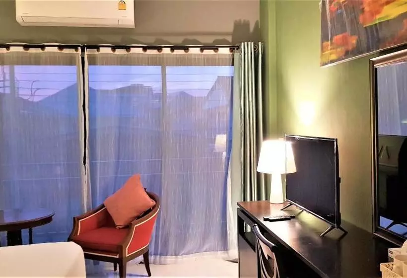 هاستل Budget Bed