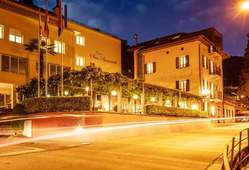 Retkeilymaja Casa San Bernardo