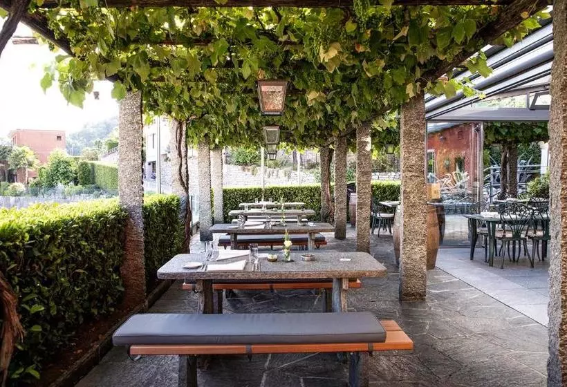 Retkeilymaja Casa San Bernardo