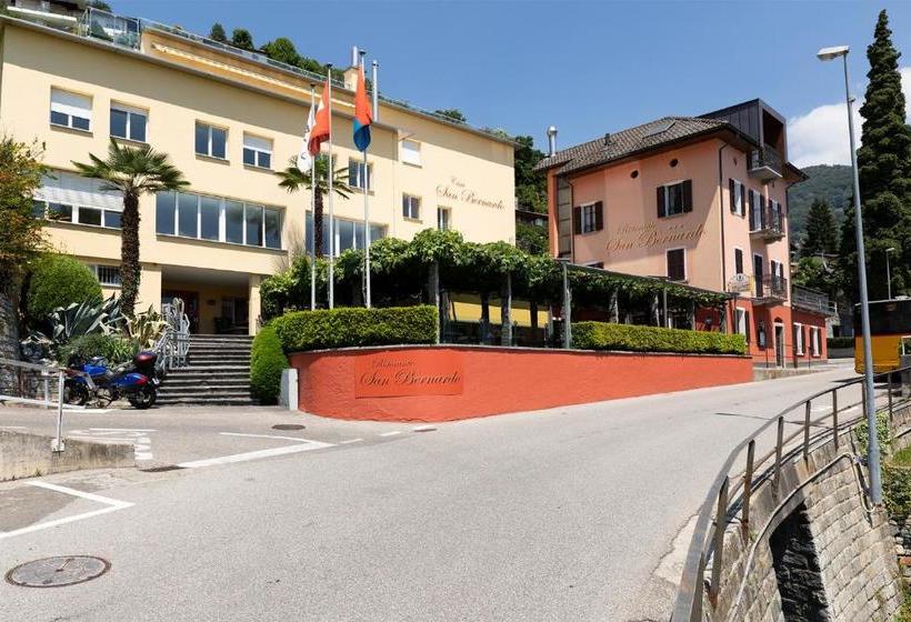 ユースホステル Casa San Bernardo