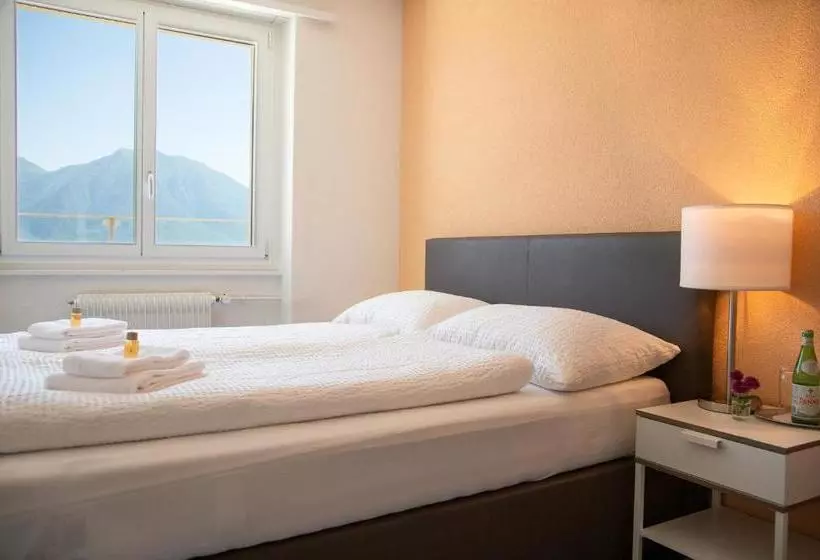 Retkeilymaja Casa San Bernardo