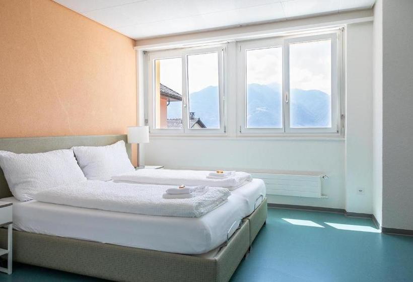 ユースホステル Casa San Bernardo