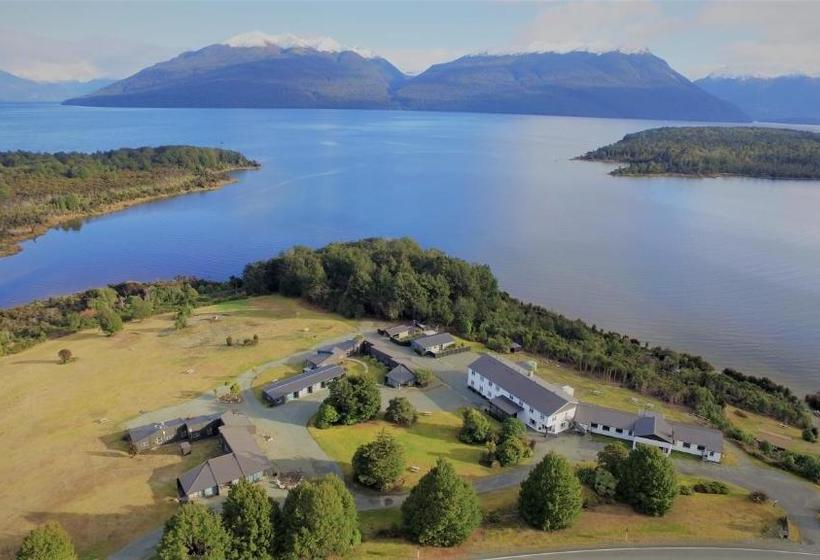 Hospedaria Lone Moose Backpackers