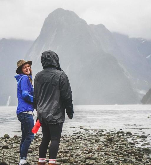 Hospedaria Lone Moose Backpackers