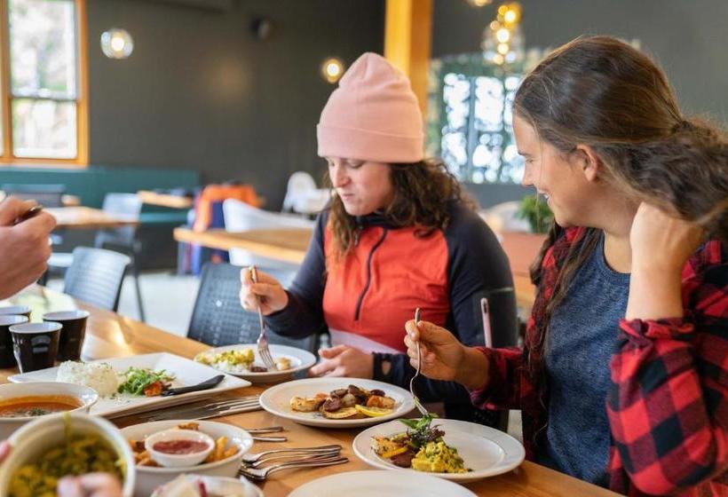 Hospedaria Lone Moose Backpackers