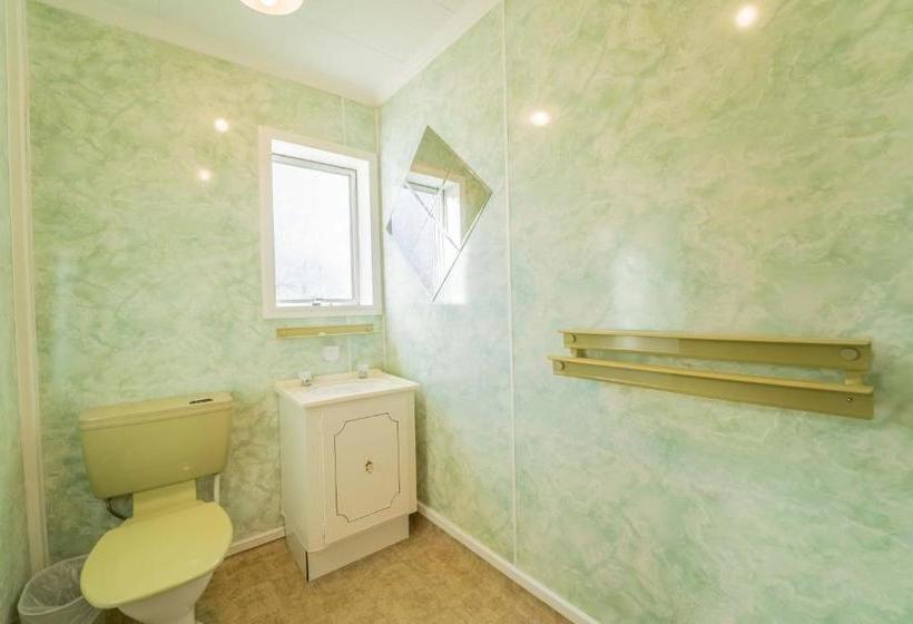 Hospedaria Lone Moose Backpackers