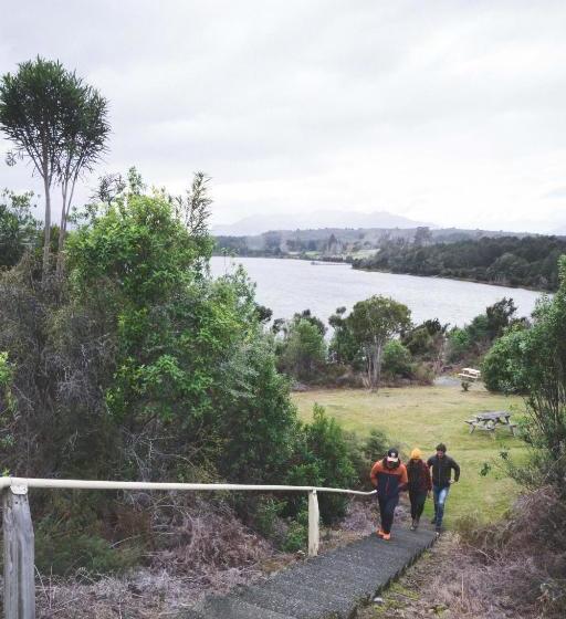Hospedaria Lone Moose Backpackers
