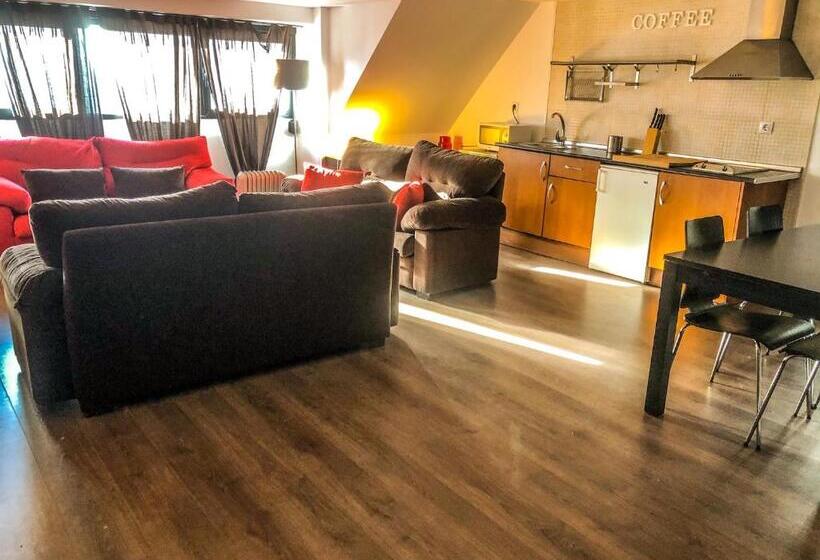 Apartamentos Sierra Nevada Prime Bluettravel