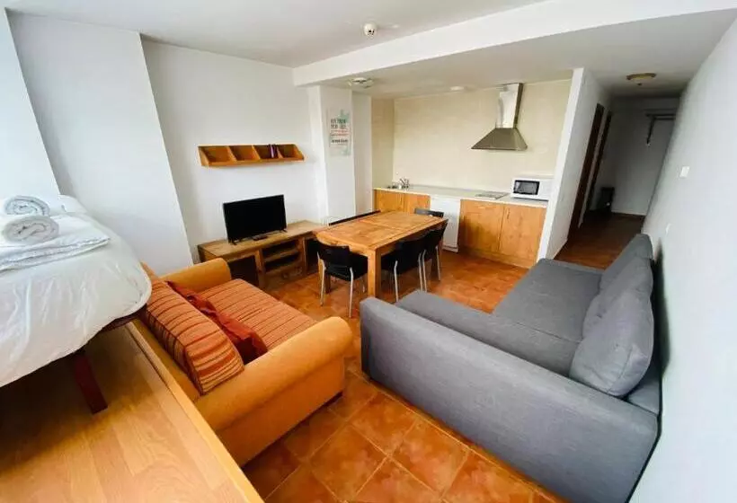 Apartamentos Sierra Nevada Prime Bluettravel