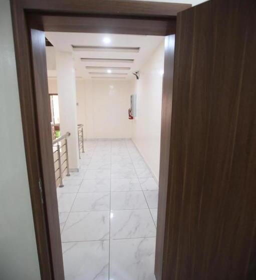 تختخواب و صبحانه Urban Hotel Nouakchott