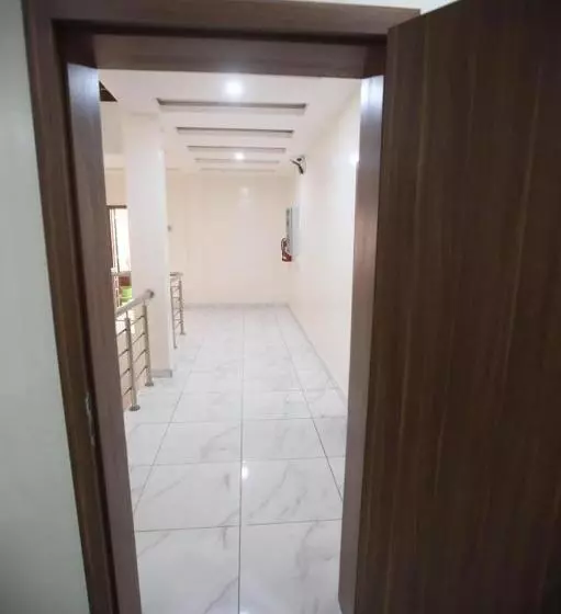 تختخواب و صبحانه Urban Hotel Nouakchott