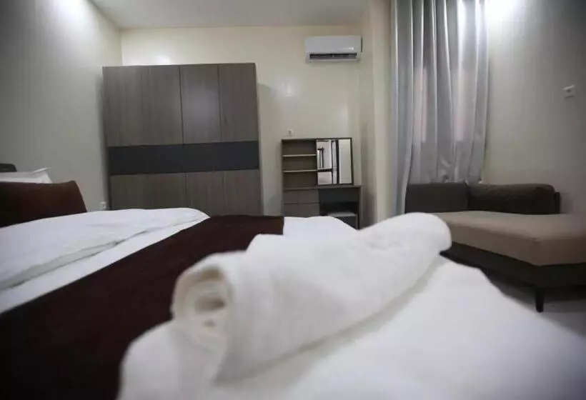 تختخواب و صبحانه Urban Hotel Nouakchott