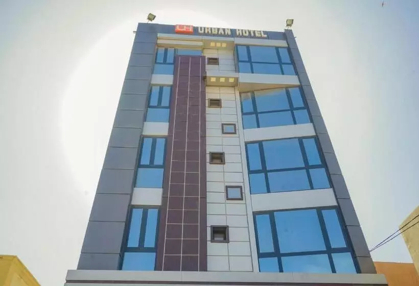 تختخواب و صبحانه Urban Hotel Nouakchott