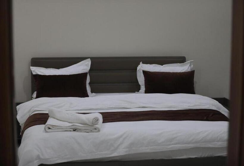 تختخواب و صبحانه Urban Hotel Nouakchott