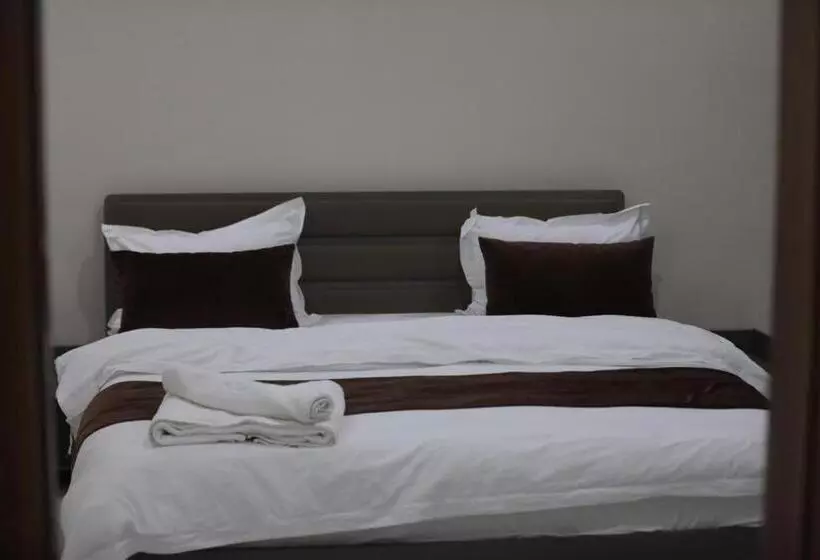 تختخواب و صبحانه Urban Hotel Nouakchott