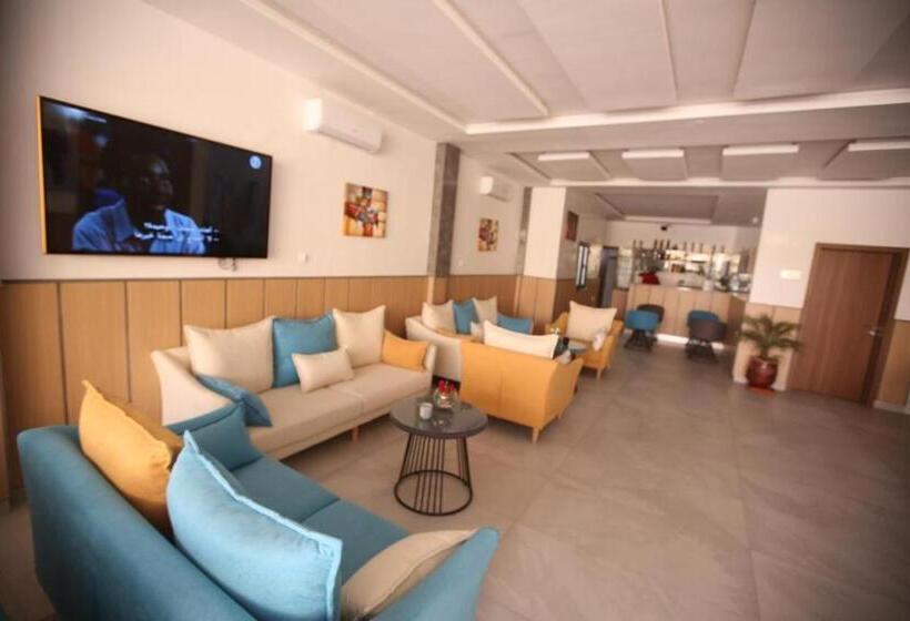 تختخواب و صبحانه Urban Hotel Nouakchott