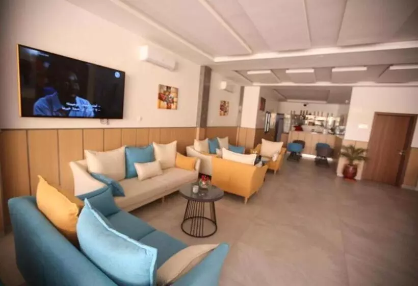 تختخواب و صبحانه Urban Hotel Nouakchott