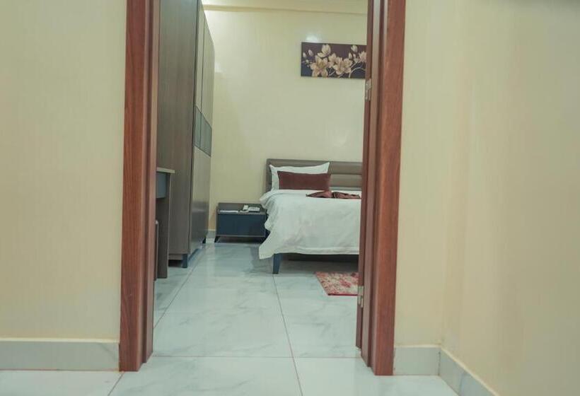 تختخواب و صبحانه Urban Hotel Nouakchott