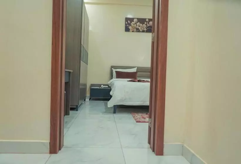 تختخواب و صبحانه Urban Hotel Nouakchott