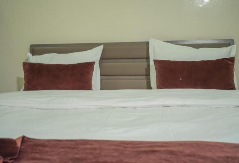 تختخواب و صبحانه Urban Hotel Nouakchott