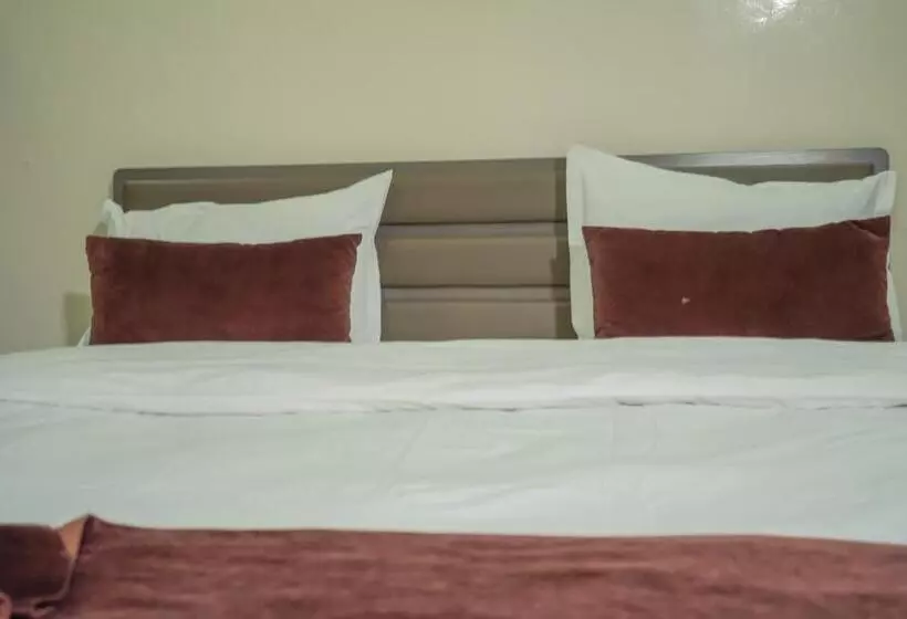 تختخواب و صبحانه Urban Hotel Nouakchott