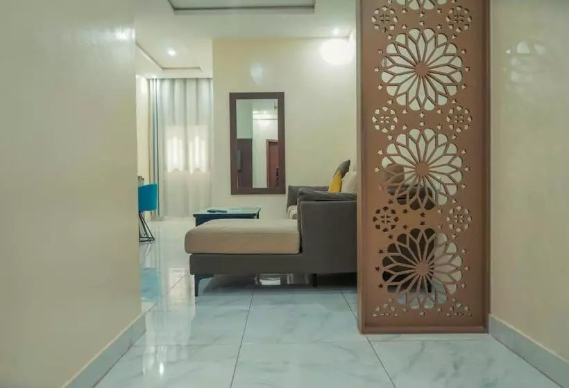 تختخواب و صبحانه Urban Hotel Nouakchott