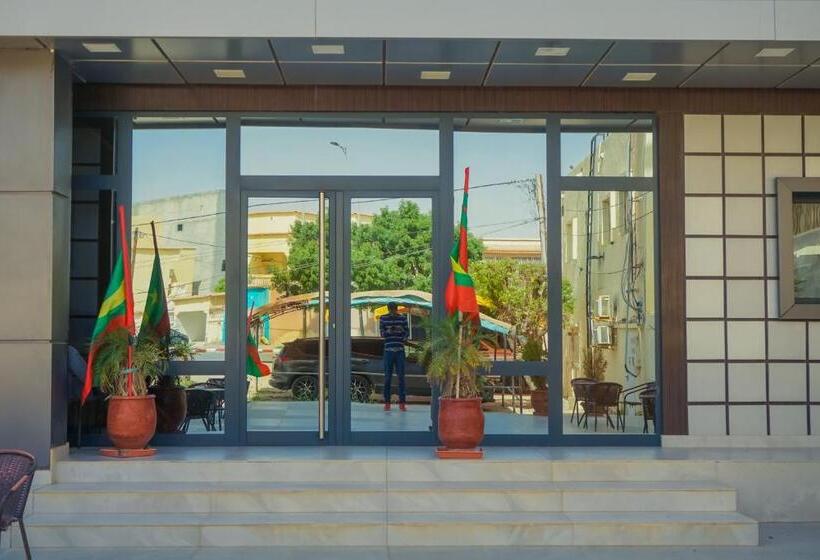 تختخواب و صبحانه Urban Hotel Nouakchott