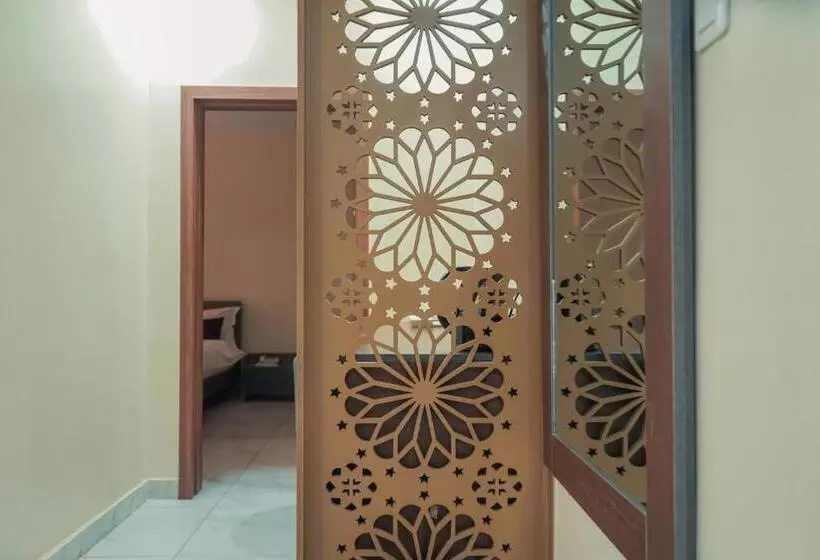 تختخواب و صبحانه Urban Hotel Nouakchott