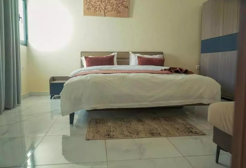 تختخواب و صبحانه Urban Hotel Nouakchott
