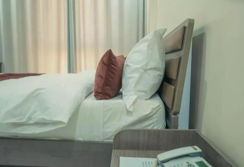 تختخواب و صبحانه Urban Hotel Nouakchott