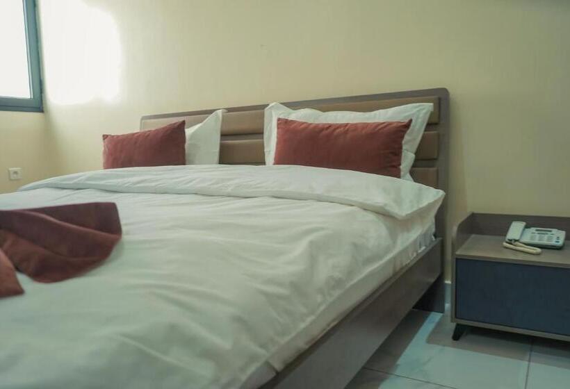 تختخواب و صبحانه Urban Hotel Nouakchott
