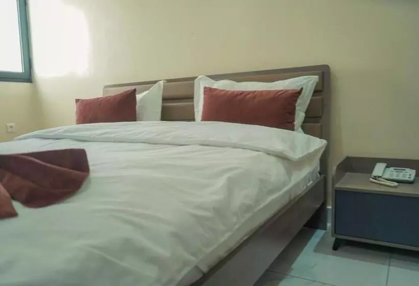 تختخواب و صبحانه Urban Hotel Nouakchott
