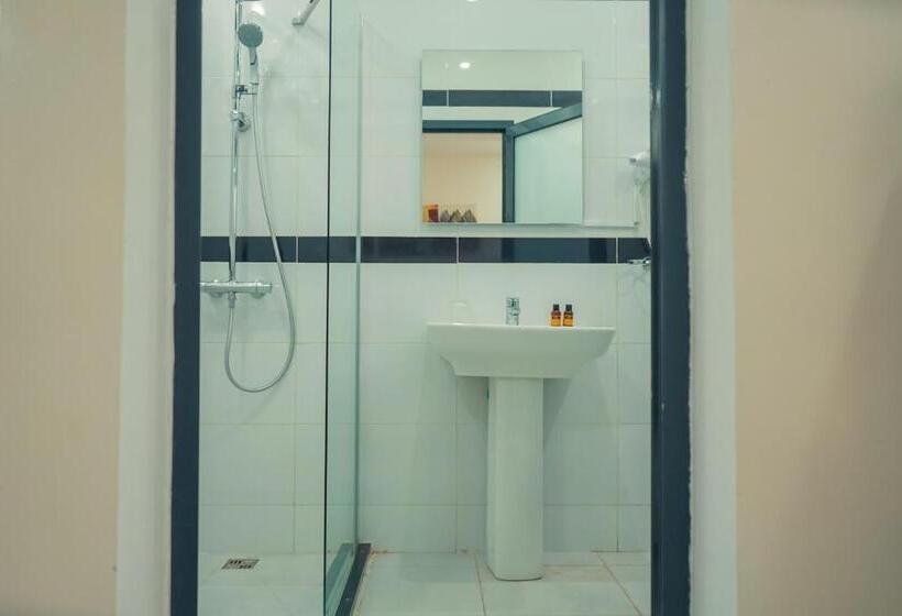 تختخواب و صبحانه Urban Hotel Nouakchott