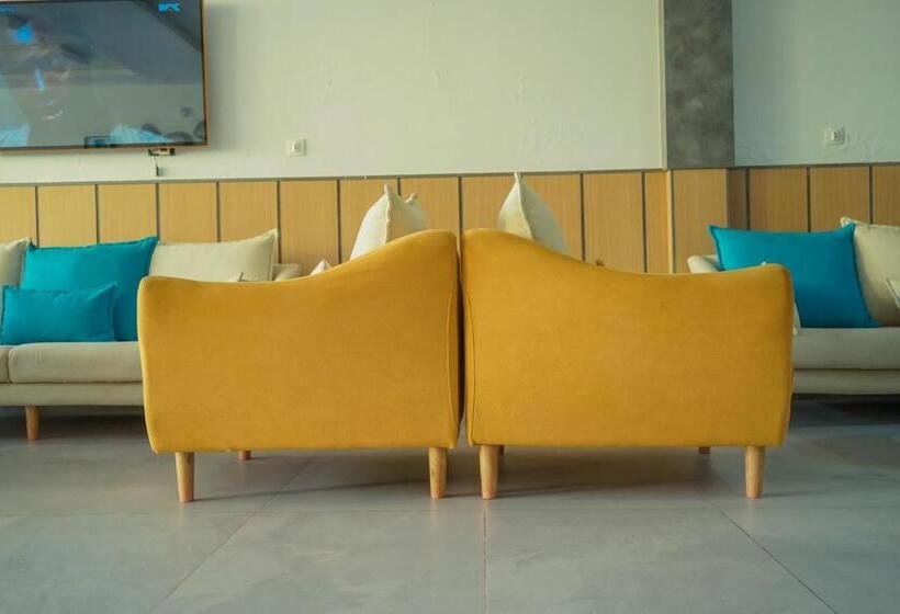 تختخواب و صبحانه Urban Hotel Nouakchott