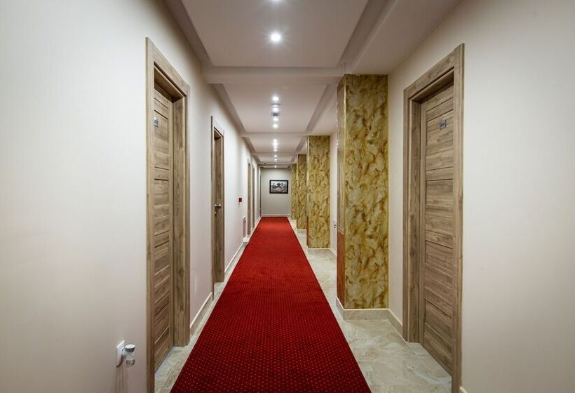 هتل Aqua Spa Termale