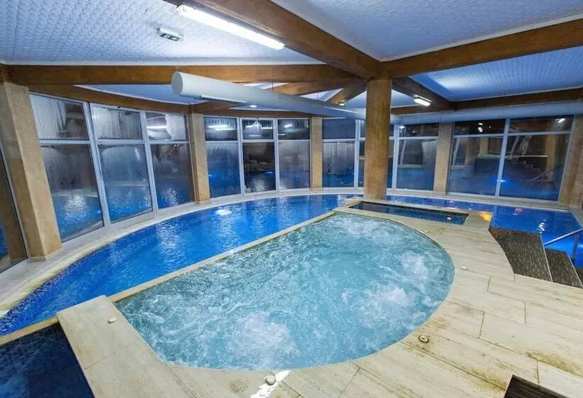 هتل Aqua Spa Termale