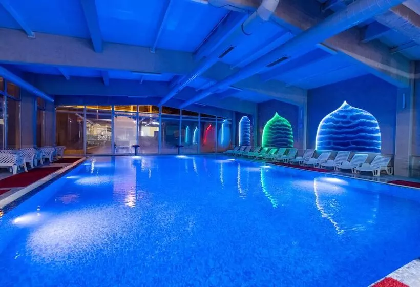 هتل Aqua Spa Termale