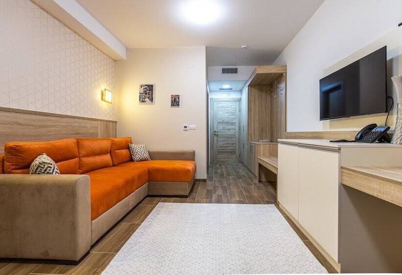 هتل Aqua Spa Termale