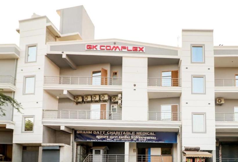 Hotel Collection O 76462 Pulpehladpur