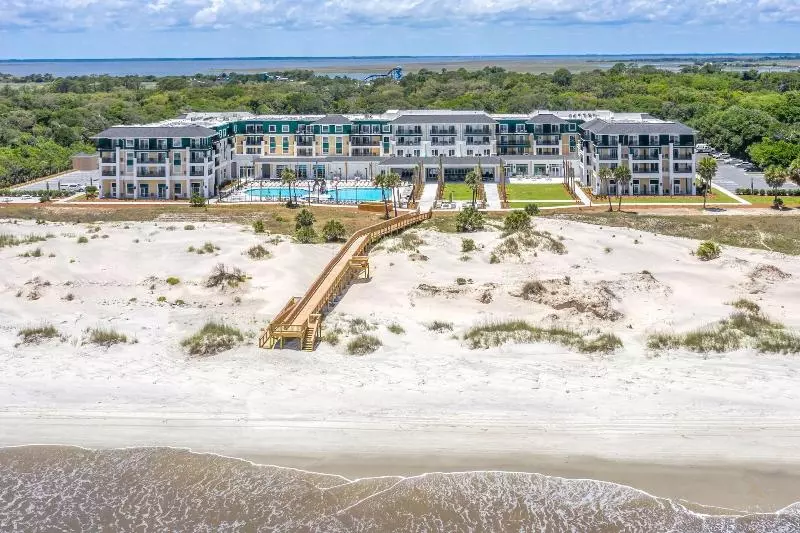 Hotelli Courtyard By Marriott Jekyll Island