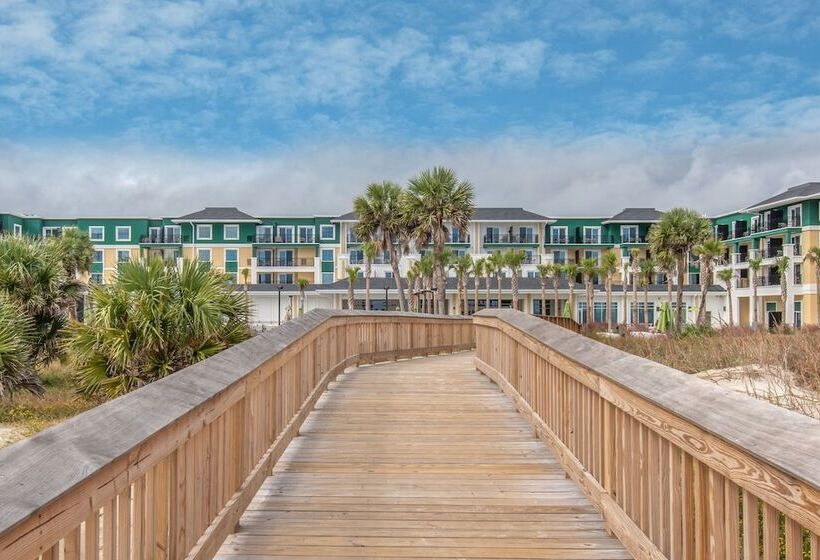 Hotel Courtyard By Marriott Jekyll Island