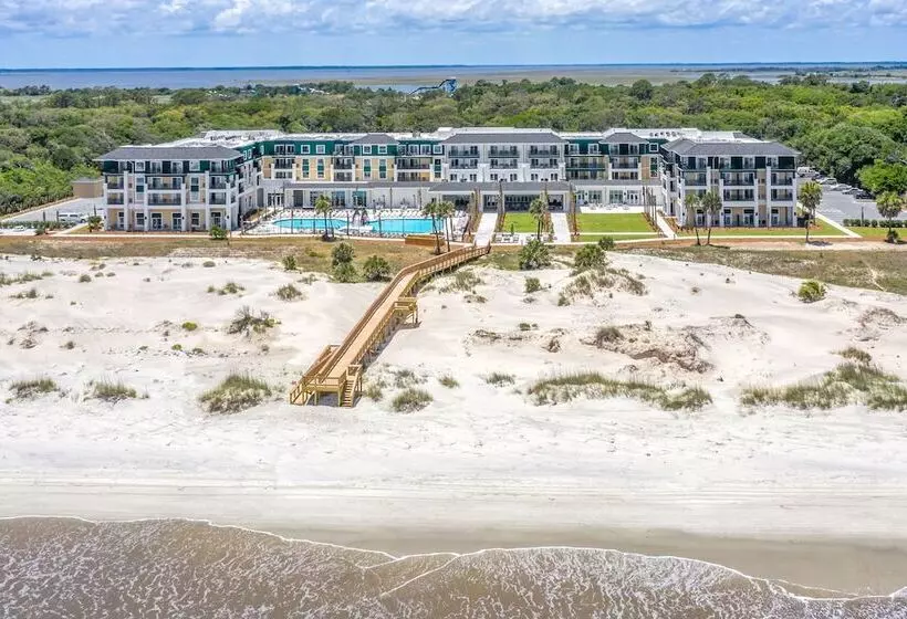 Hotelli Courtyard By Marriott Jekyll Island