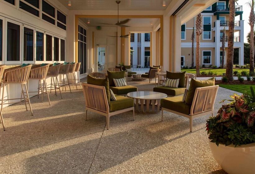 Hotel Courtyard By Marriott Jekyll Island