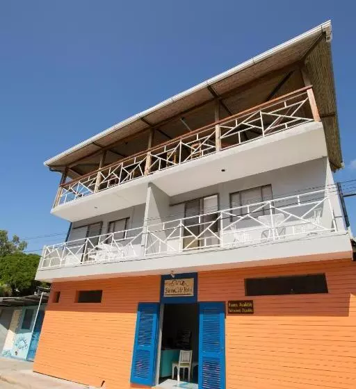 Hotelli El Caite San Juan Del Sur