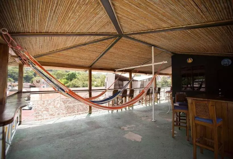 Hotelli El Caite San Juan Del Sur