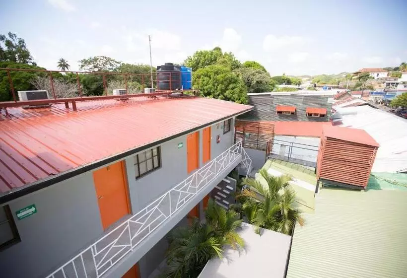 Hotelli El Caite San Juan Del Sur