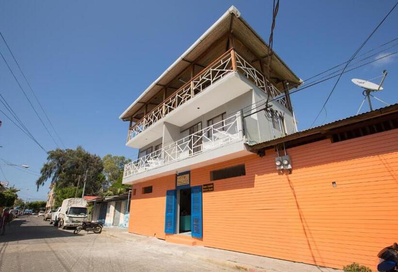 هتل El Caite San Juan Del Sur